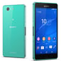 Sony Xperia Z3 Compact Grön silver