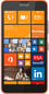 Microsoft Lumia 640 Orange