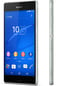 Sony Xperia Z3 Silver Green