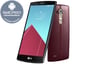 LG G4 Leather Red
