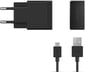 Sony Fast Charger Black
