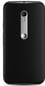 Motorola Moto G (3rd gen) Back Cover Licorice/Black