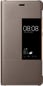 Huawei P9 Smart Cover Brun
