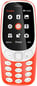 Nokia 3310 2G Röd