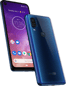 Motorola One Vision Safirblå