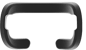 Narrow Face Cushion för Pro (2st)