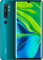 Xiaomi Mi Note 10 Auroragrön