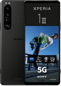Sony Xperia 1 III 5G Svart