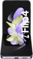 Samsung Galaxy Z Flip 4 (256GB) Ljuslila