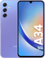 Samsung Galaxy A34 (128GB) Ljuslila