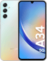 Samsung Galaxy A34 (128GB) Silver