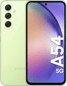 Samsung Galaxy A54 (128GB) Ljusgrön