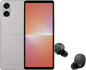 Sony Xperia 5 V Platinasilver