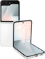 Samsung Galaxy Z Flip7 FE (256GB) Vit