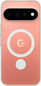 Google Pixelsnap Clear-skal till Pixel 11 Pro