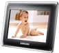 Samsung 8" SPF-87H Fotoram Charcoal Gray Glass