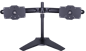 M VESA Desktopmount Dual Stand 24"-32"