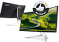 Acer 37,5" XR382CQK QHD Curved