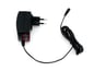 Strömadapter Raspberry Pi, microUSB - Svart