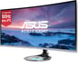 ASUS Designo Curve 34" MX34VQ 100Hz Qi-laddning