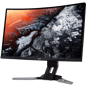 Acer 32" Predator XZ321QU Curved 144 Hz