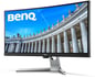 BenQ 35" EX3501R Curved 100 Hz HDR