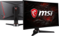 MSI Optix MAG27CQ WQHD 144Hz Curved