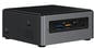 Intel NUC i3 7100U Kabylake 2,5"