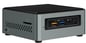 Intel NUC Kit Celeron J3455 Apollo Lake