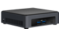 Intel NUC 7 Mini PC i3 4GB 128GB Win10 Pro Engelsk