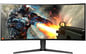 LG 34'' UltraGear 34GK950G QHD Curved Nano IPS G-Sync