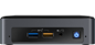 Intel NUC 8 Mini PC i5 8GB 256GB SSD Win10 Home Engelsk