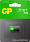 GP Ultra Plus Lithium Battery CR2, 3V (1-pack)