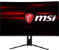 MSI 32" Optix MAG322CQR Curved QHD 165 Hz