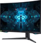 Samsung 32'' Odyssey C32G75 Curved (1000R) 240 Hz QLED