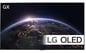 LG 77" OLED77GX6LA 4K