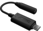 ASUS AI Noise-Canceling USB-C - 3.5mm Mic Adapter