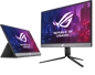 ASUS 17" ROG Strix XG17AHP IPS 240 Hz (med tripod)