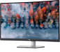 Dell 32" S3221QS VA Curved 4K