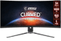 MSI 34" Artymis 343CQR WQHD 21:9 VA (1000R) 165 Hz