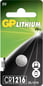 GP Litiumbatteri Knappcell CR1216 3V 1-P