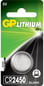 GP Litiumbatteri Knappcell CR2450 3V 1-P
