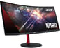 Acer 34" Nitro XZ342CUP QHD 21:9 Curved 144 Hz