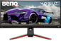 BenQ 34'' MOBIUZ EX3415R IPS Curved 144 Hz HDR