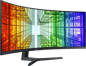 Samsung 49" S49A950 32:9 Curved Dual QHD USB-C
