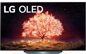 LG 55" B1 OLED 4K Smart TV