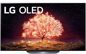 LG 65" B1 OLED 4K Smart TV