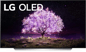 LG 65" C1 OLED 4K Smart TV
