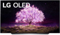 LG 83" C1 OLED 4K Smart TV