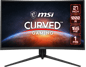 MSI 27" Optix G271CQP QHD VA Curved (1000R) 165 Hz